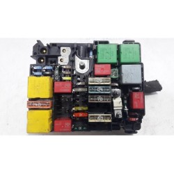 Peugeot - 208 - Fuse box