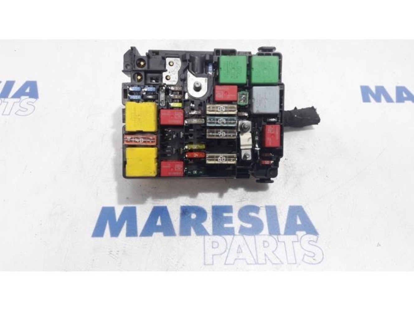 Peugeot - 208 - Fuse box