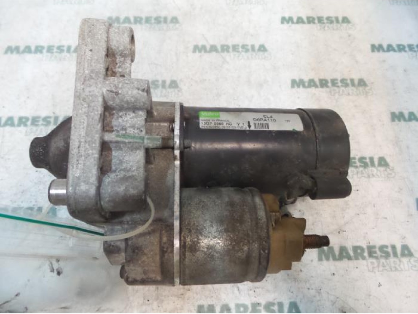 Citroen - Berlingo - Startmotor