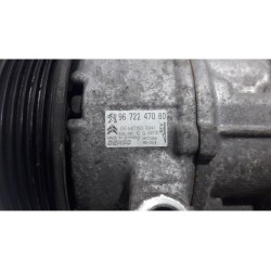 Peugeot - 208 - Air conditioning pump