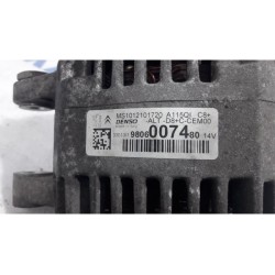Peugeot - 208 - Dynamo