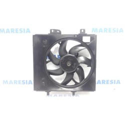 Peugeot - 208 - Fan motor
