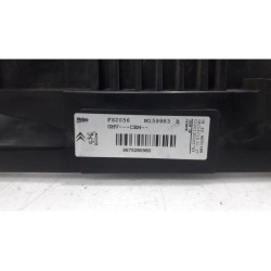 Peugeot - 208 - Fan motor
