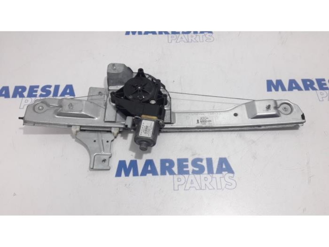 Peugeot - 208 - Window mechanism 4-door, front right