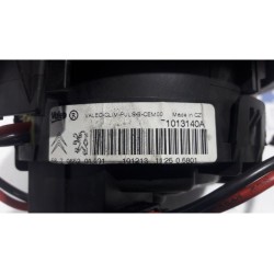 Peugeot - 208 - Kachel Ventilatiemotor