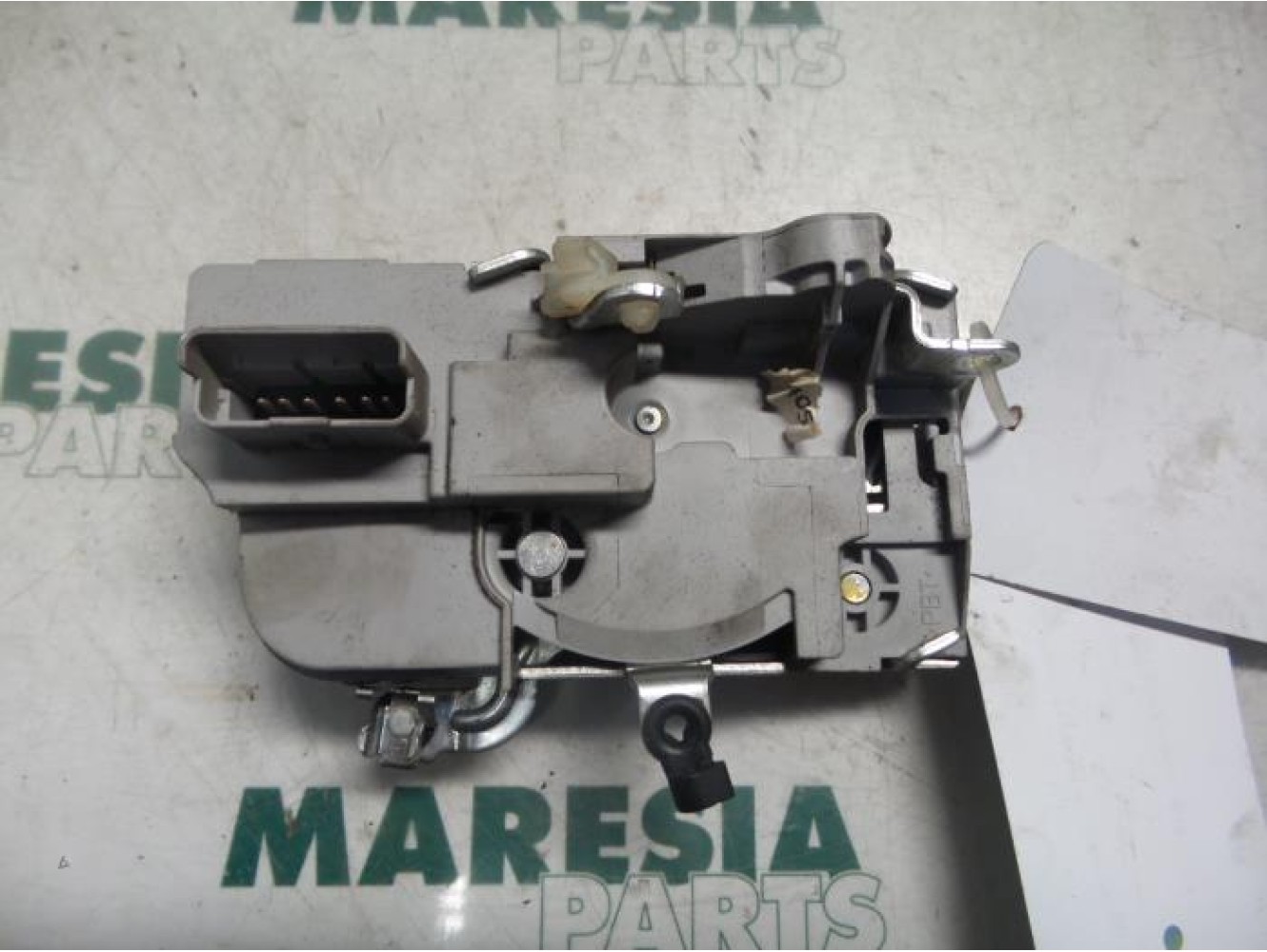 Citroen - Berlingo - Door lock mechanism 2-door, right