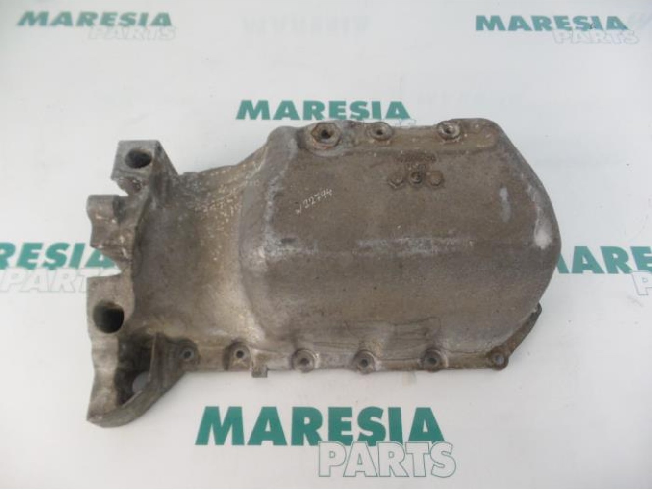 Peugeot - 206 - Sump