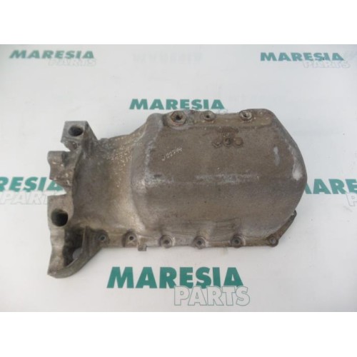 Peugeot - 206 - Sump