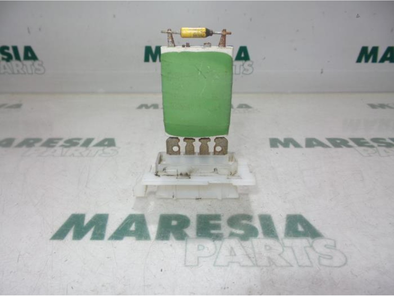 Citroen - Berlingo - Heater resistor