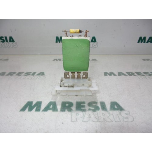 Citroen - Berlingo - Heater resistor