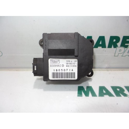 Citroen - Berlingo - Kachelklep Motor