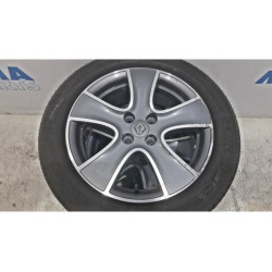 Renault - Clio - Sportvelgenset + banden