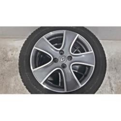 Renault - Clio - Sportvelgenset + banden