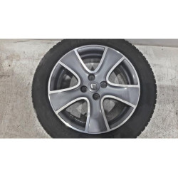 Renault - Clio - Sportvelgenset + banden