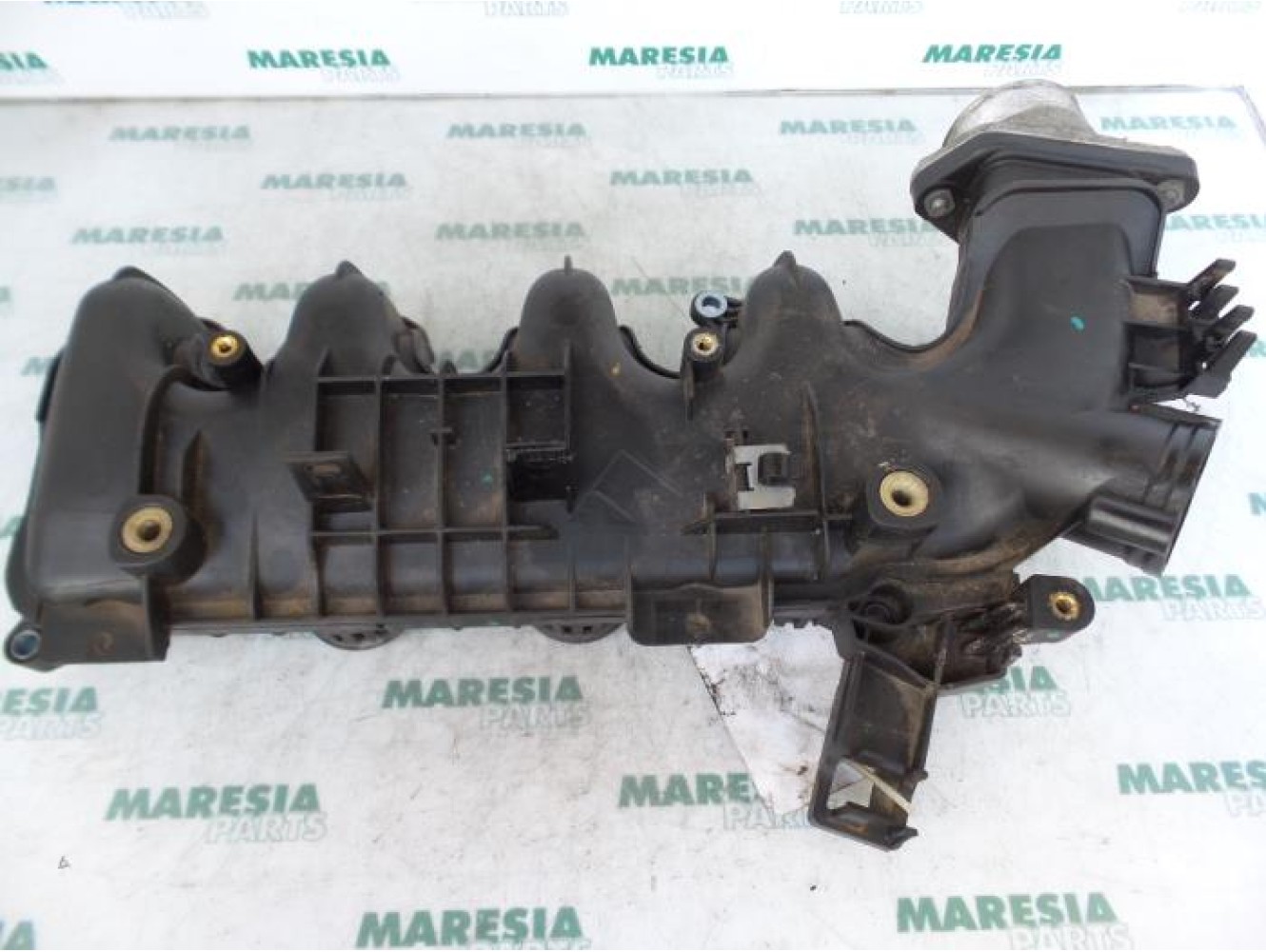 Peugeot - 207 - Intake manifold