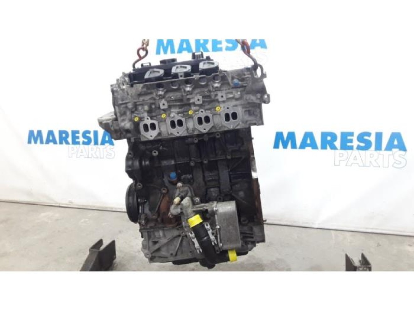 Renault - Master - Motor