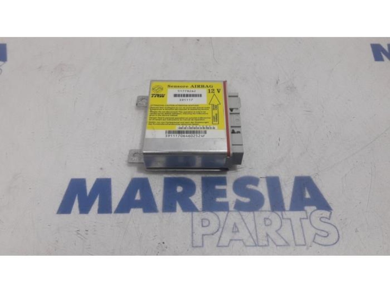 Fiat - Panda - Module airbag 