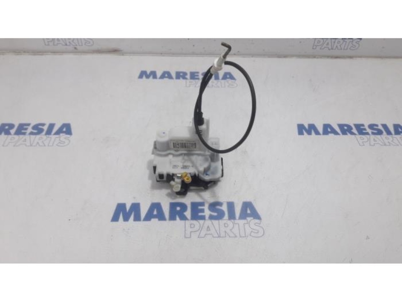 Fiat - Panda - Door lock mechanism 4-door, front left