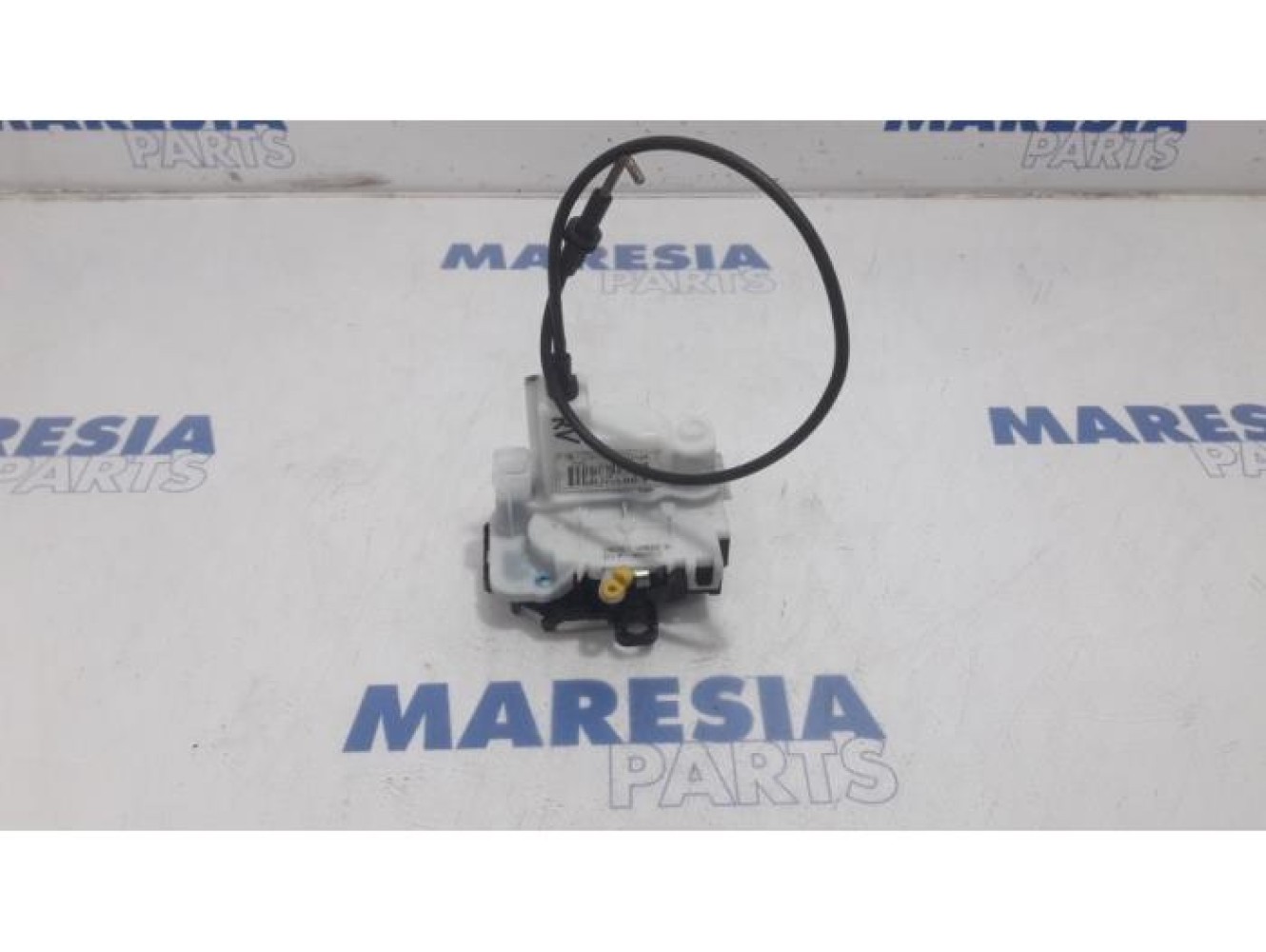 Fiat - Panda - Front door lock mechanism 4-door, right