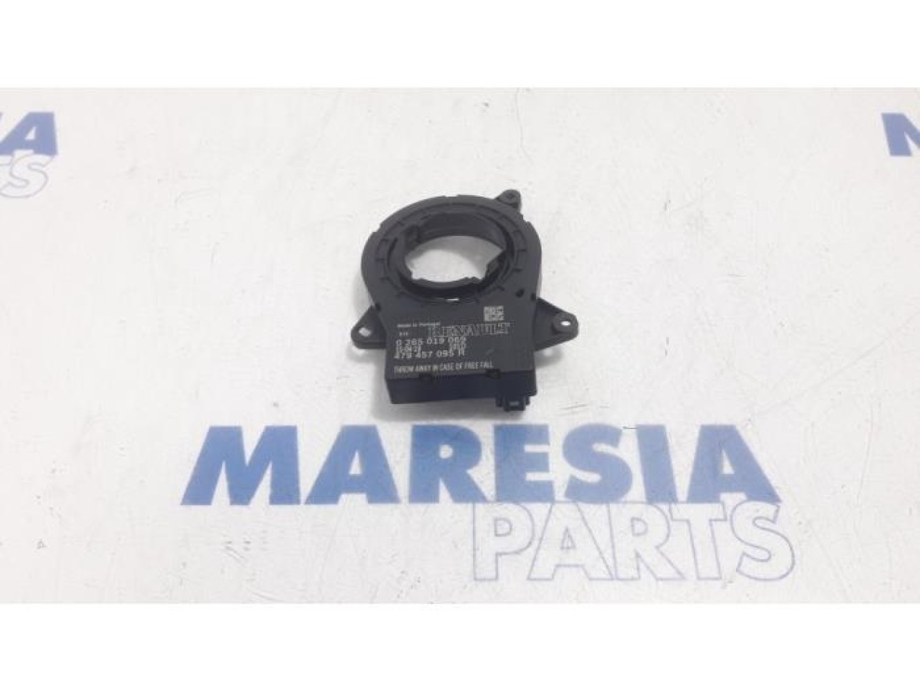 Renault - Clio - Steering angle sensor