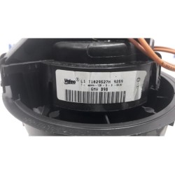 Renault - Clio - Heating and ventilation fan motor