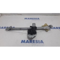 Renault - Clio - Window mechanism 4-door, front left