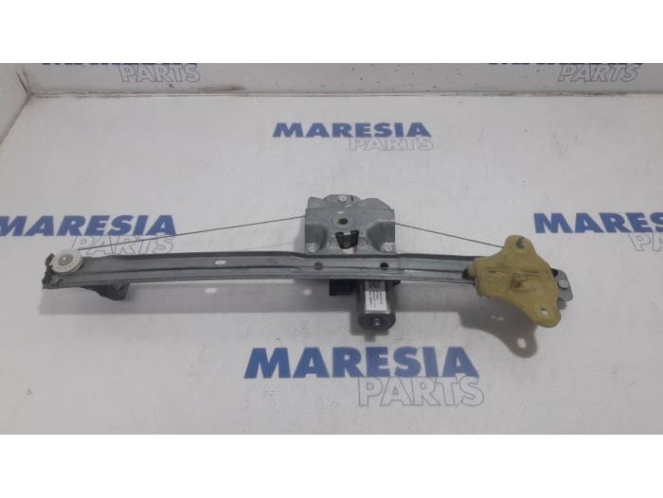 Renault - Clio - Window mechanism 4-door, front left