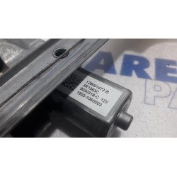 Renault - Clio - Window mechanism 4-door, front left