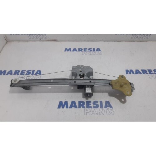 Renault - Clio - Window mechanism 4-door, front left