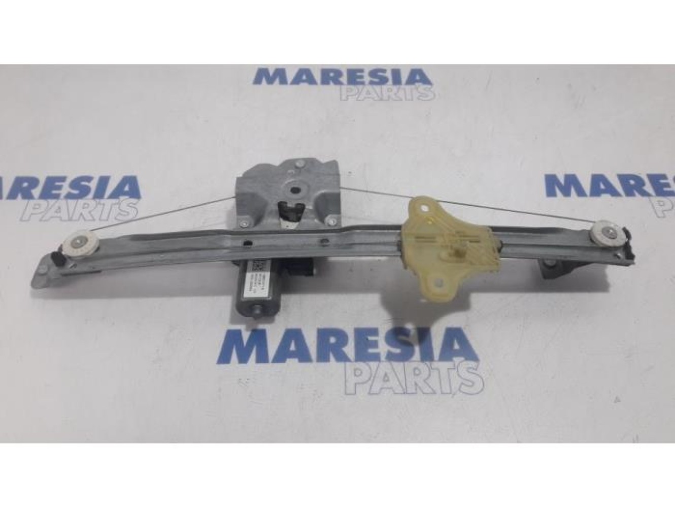 Renault - Clio - Window mechanism 4-door, front right