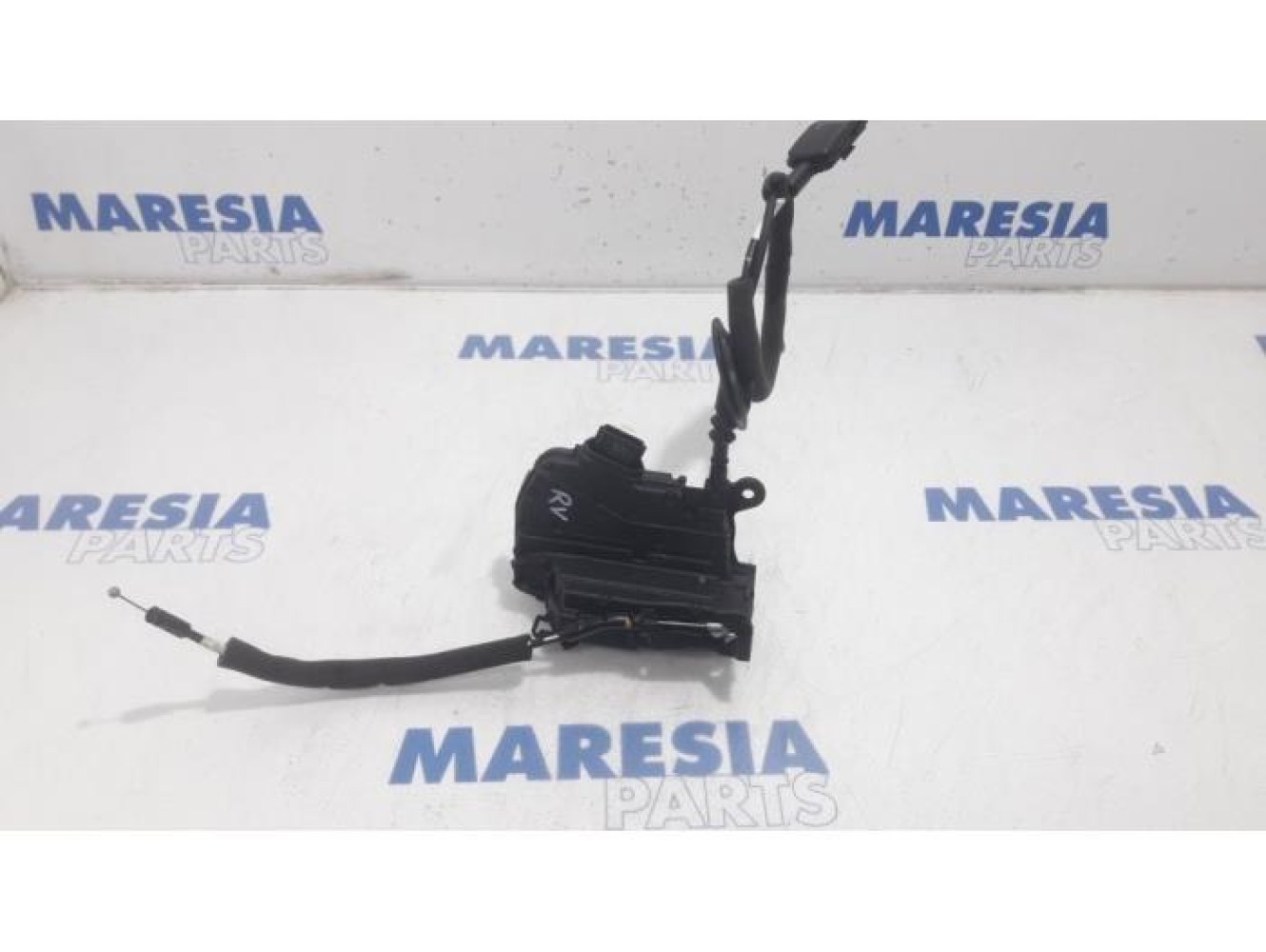 Renault - Clio - Front door lock mechanism 4-door, right