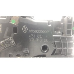 Renault - Clio - Door lock mechanism 4-door, front left