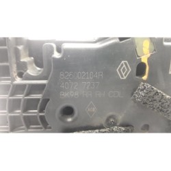 Renault - Clio - Rear door mechanism 4-door, right