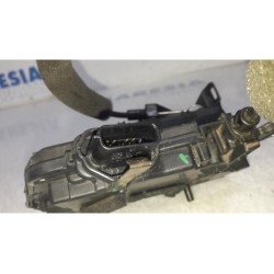 Renault - Clio - Deurslot Mechaniek 4Deurs links-achter
