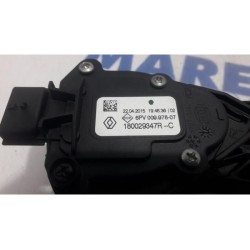 Renault - Clio - Gaspedalposition Sensor