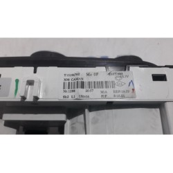 Renault - Clio - Panneau de commandes chauffage