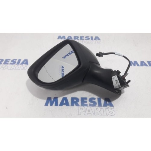 Renault - Clio - Wing mirror, left