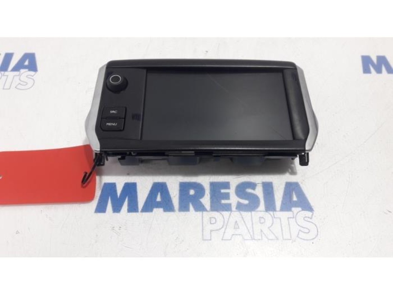 Peugeot - 2008 - Navigation Display
