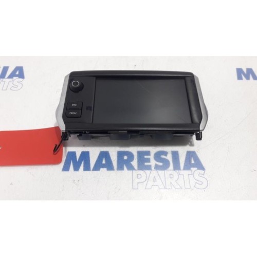 Peugeot - 2008 - Navigation Display
