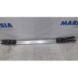 Renault - Clio - Kit rails de toit