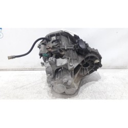 Renault - Scenic - Gearbox