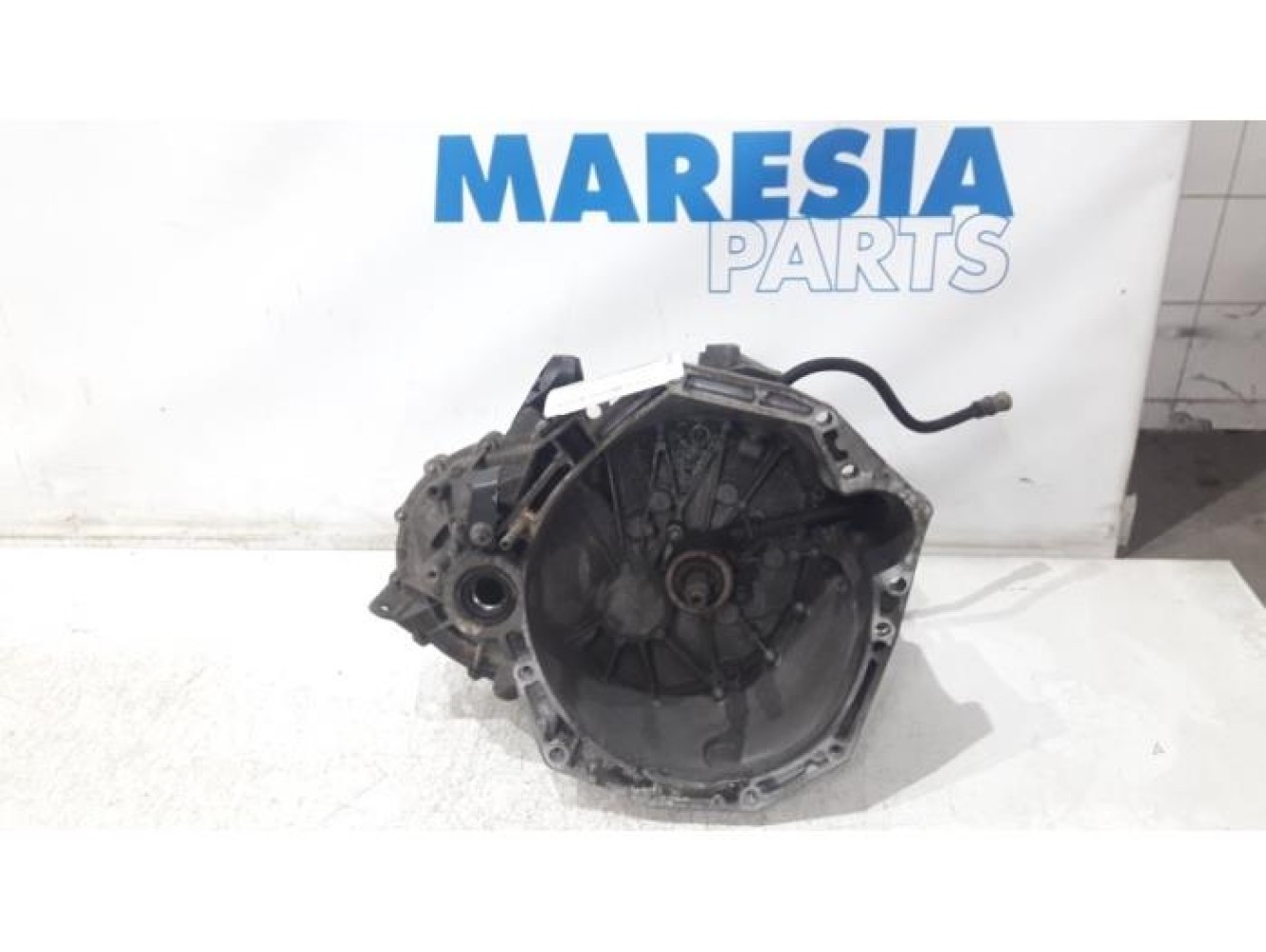 Renault - Scenic - Gearbox