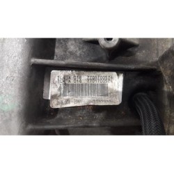 Renault - Scenic - Gearbox