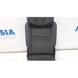 Renault - Scenic - Rear seat