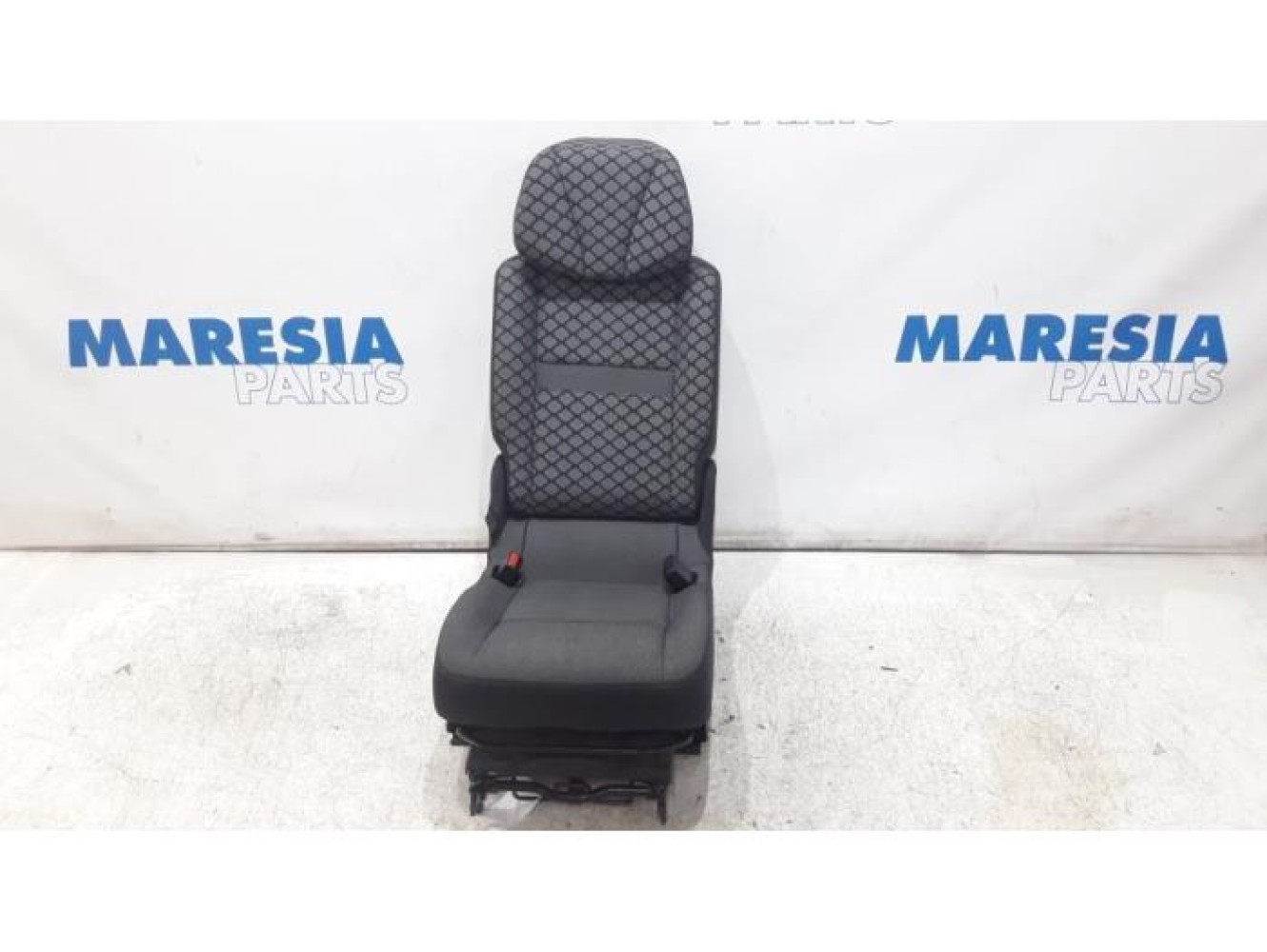 Renault - Scenic - Rear seat