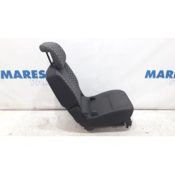 Renault - Scenic - Rear seat
