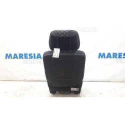 Renault - Scenic - Rear seat