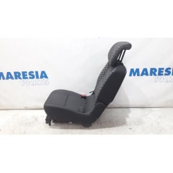 Renault - Scenic - Rear seat