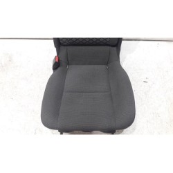 Renault - Scenic - Rear seat
