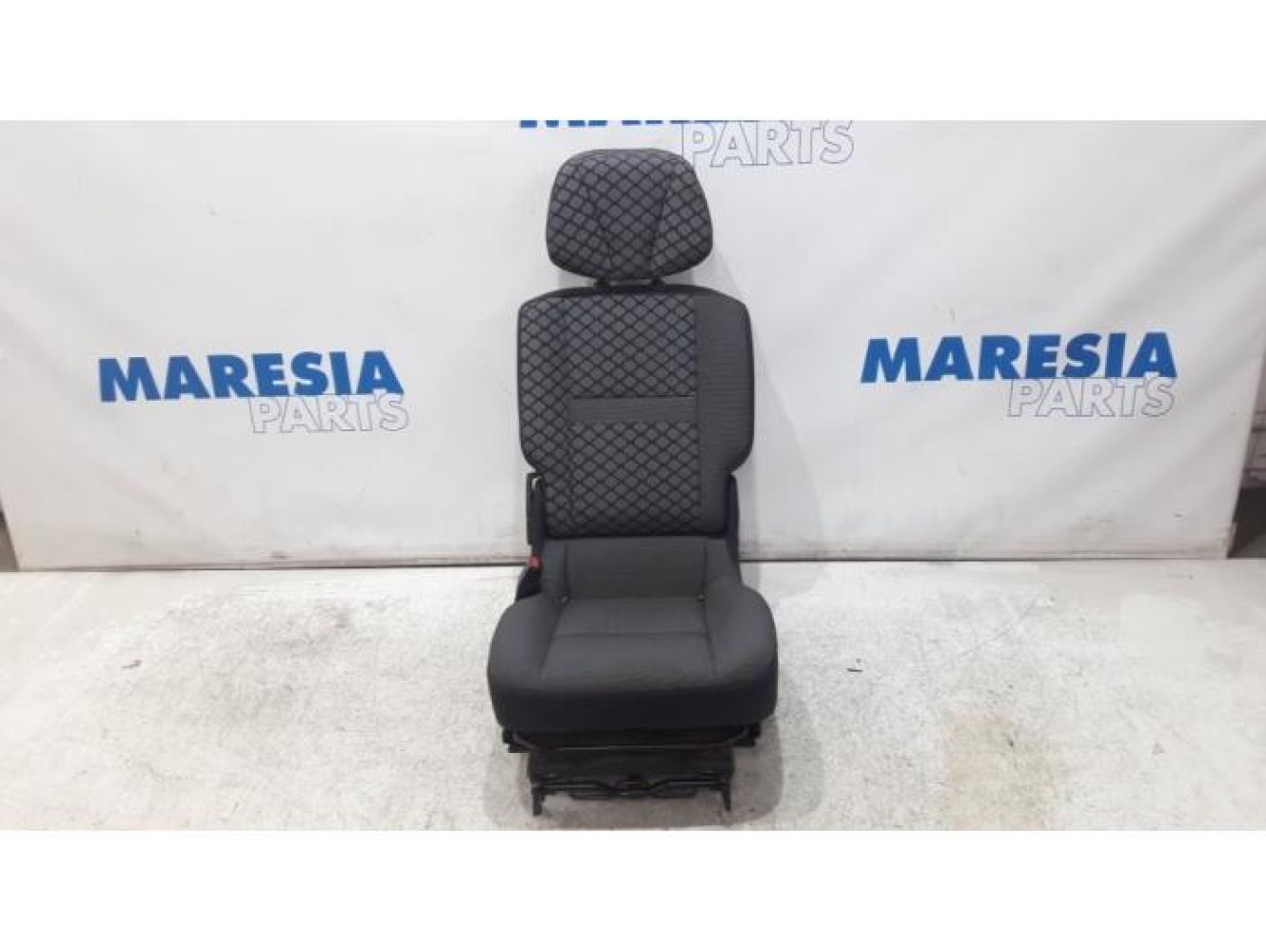 Renault - Scenic - Rear seat
